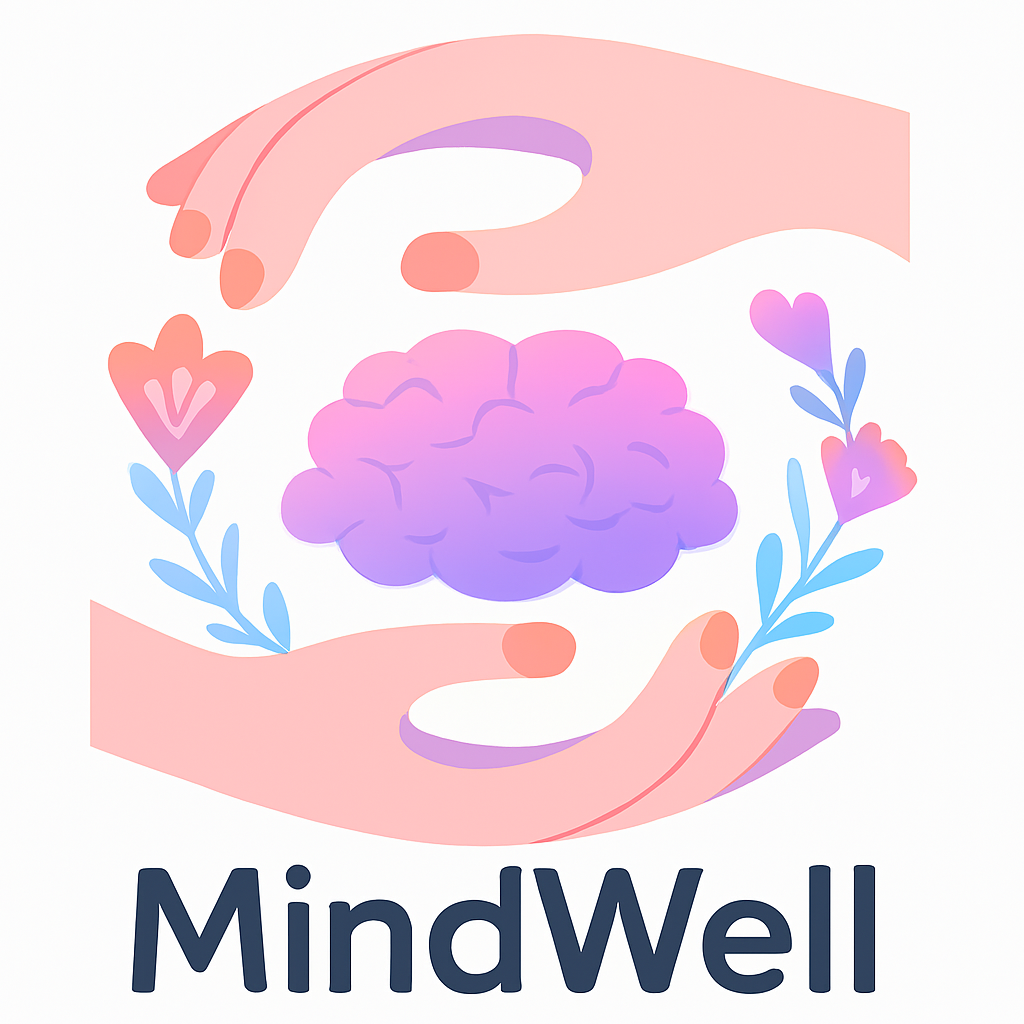 MindWell Logo